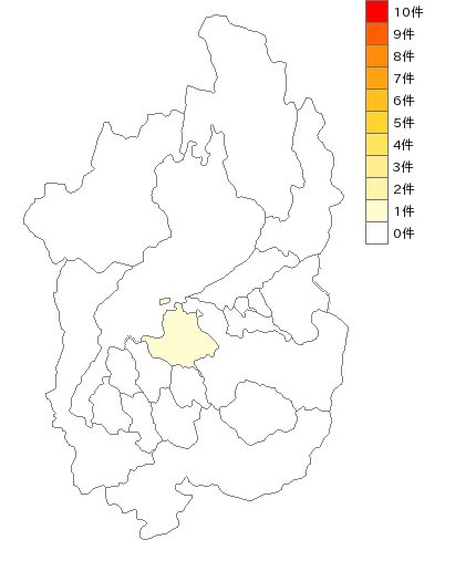 滋賀県の外務省業界マップ