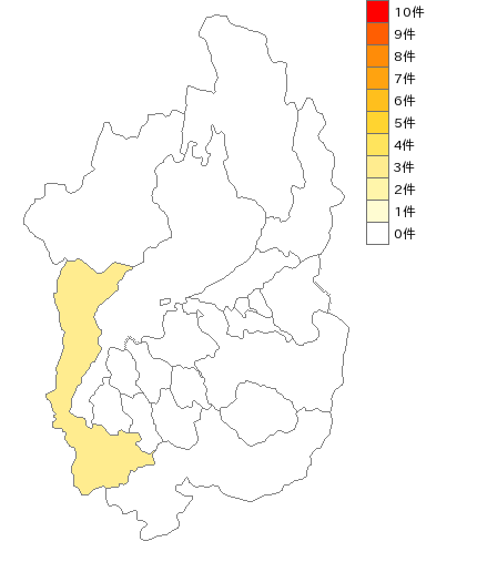 滋賀県の総務省業界マップ