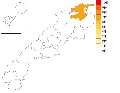 島根県の総務省業界マップ
