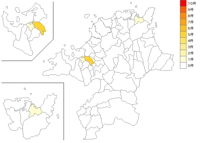 福岡県の総務省業界マップ