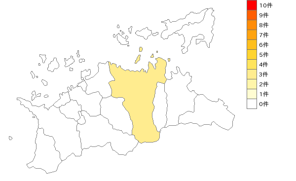香川県の内閣府業界マップ