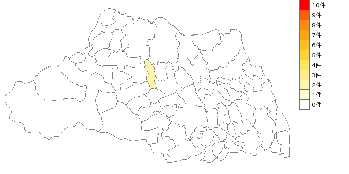 埼玉県の文部科学省業界マップ