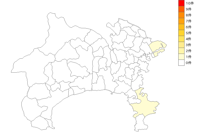 神奈川県の文部科学省業界マップ