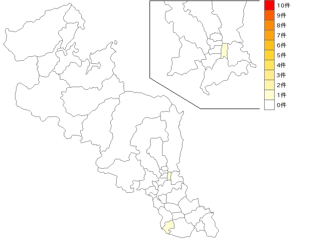 京都府の立法機関業界マップ