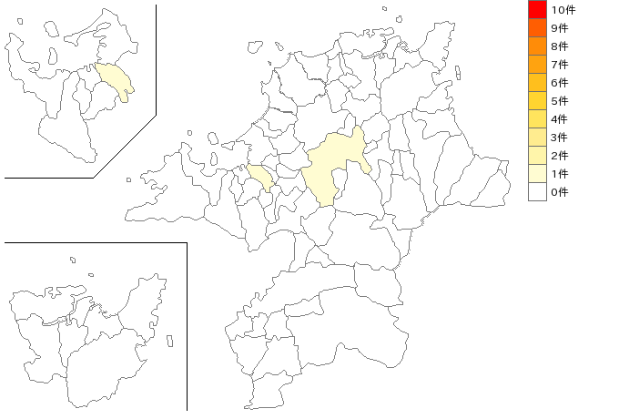 福岡県の運用型信託業界マップ