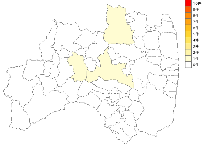 福島県の債権回収業界マップ