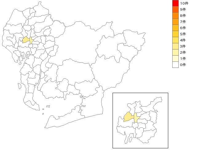 愛知県の債権回収業界マップ