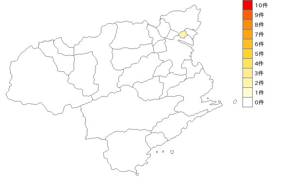 徳島県の金融商品仲介業界マップ