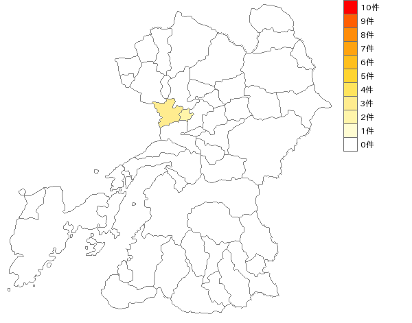 熊本県の金融商品仲介業界マップ