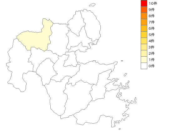 大分県の舞踊教室業界マップ