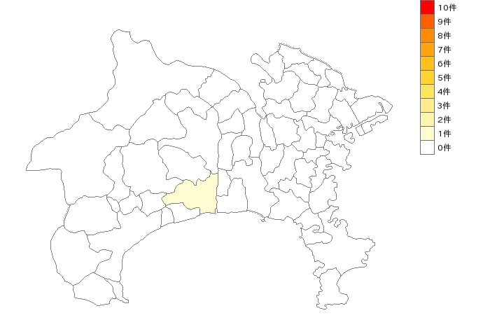 神奈川県のプラネタリウム業界マップ