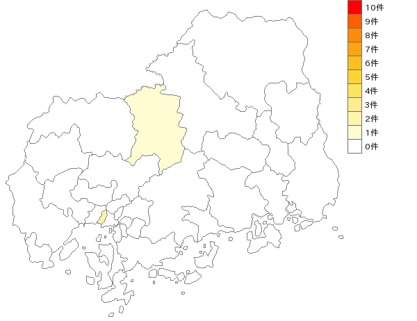 広島県の商品取引業界マップ