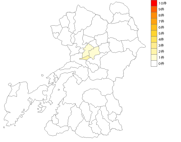 熊本県の商品取引業界マップ