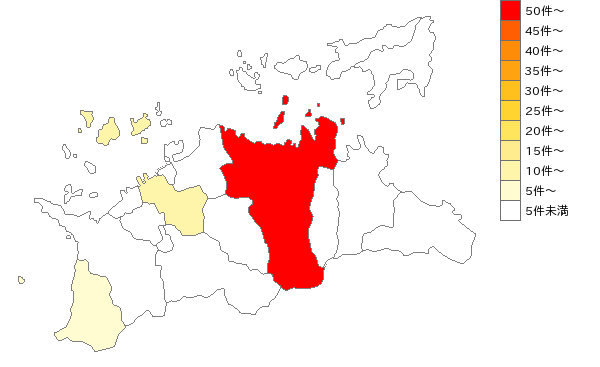 香川県の代行サービス業界マップ