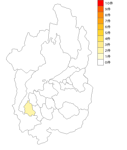 滋賀県のコールセンター業界マップ