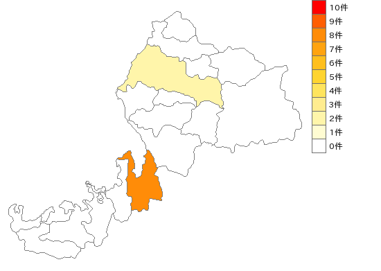 福井県の家政婦紹介業界マップ