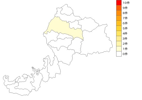 福井県のスカーフ製造業界マップ