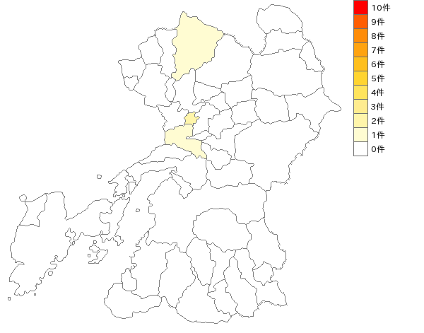 熊本県の手袋製造業界マップ