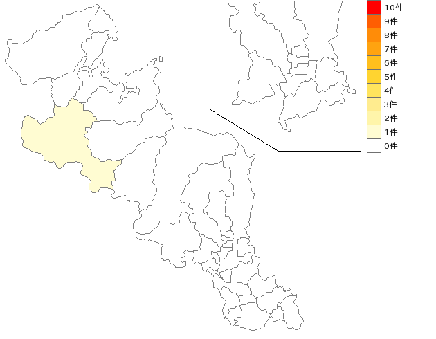 京都府の製糸業界マップ