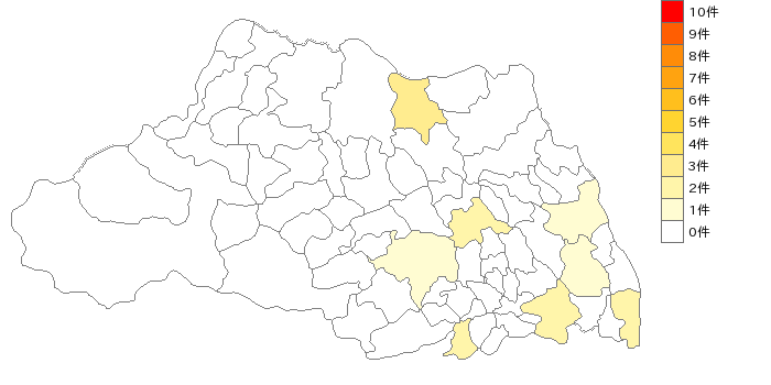 埼玉県のほうき・ブラシ製造業界マップ