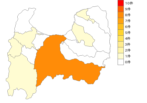 富山県のほうき・ブラシ製造業界マップ