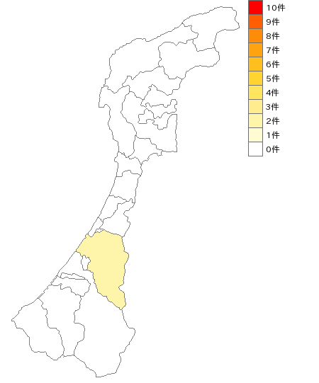 石川県のほうき・ブラシ製造業界マップ