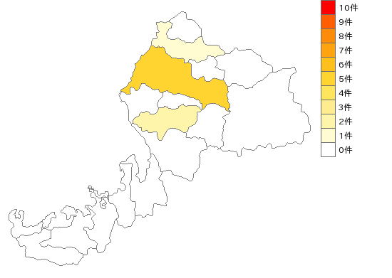 福井県のかばん製造・販売業界マップ