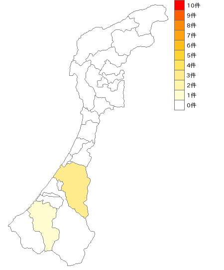石川県のぼうし業界マップ