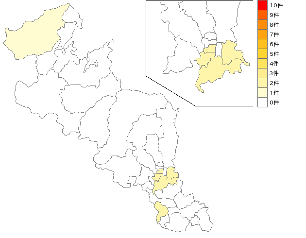 京都府の娯楽用具・がん具製造業界マップ