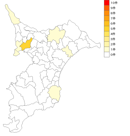 千葉県の香料製造業界マップ