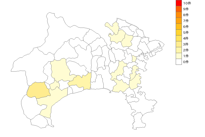 神奈川県の香料製造業界マップ