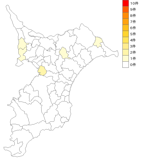 千葉県の民芸・工芸品製造業界マップ