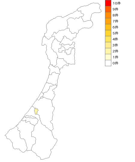 石川県の毛皮製造業界マップ