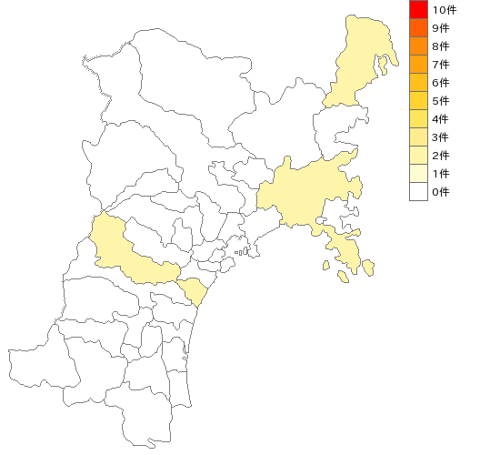 宮城県の缶詰製造業界マップ