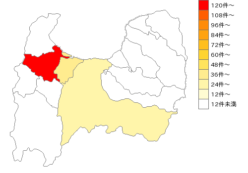 富山県の非鉄金属製造業界マップ
