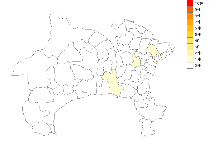 神奈川県のタービン製造業界マップ