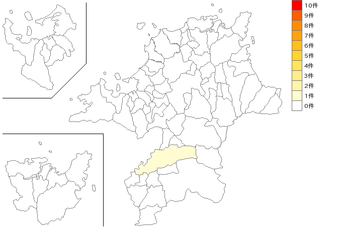 福岡県のタービン製造業界マップ