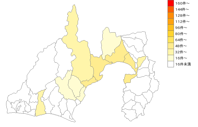 静岡県の一般産業用機械・装置製造業界マップ