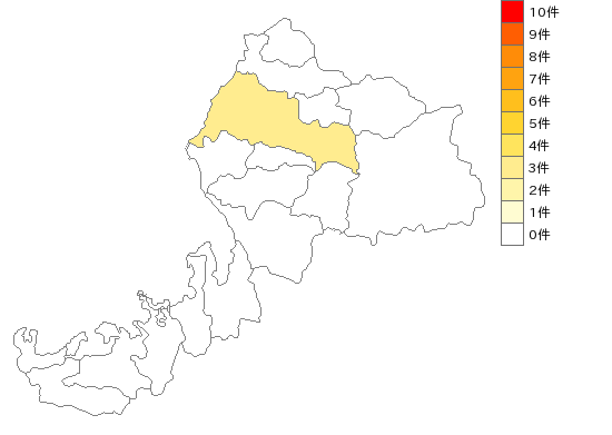 福井県の染色用機械業界マップ