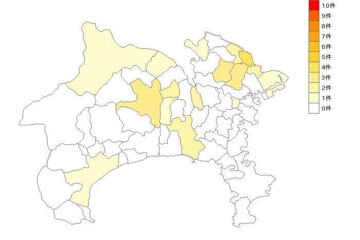 神奈川県の動力伝導装置製造業界マップ