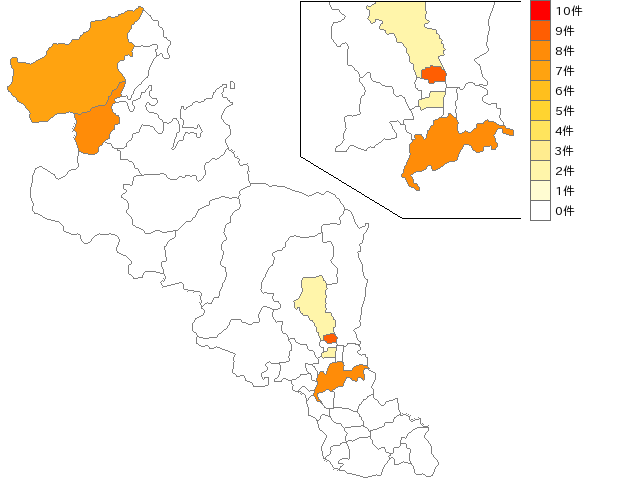 京都府の紡織機用品業界マップ
