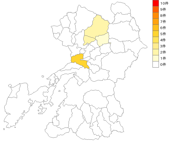 熊本県のオートバイ製造業界マップ