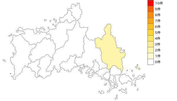 山口県の航空機製造業界マップ