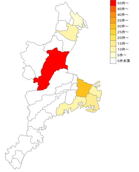 三重県の船舶製造・修理業界マップ
