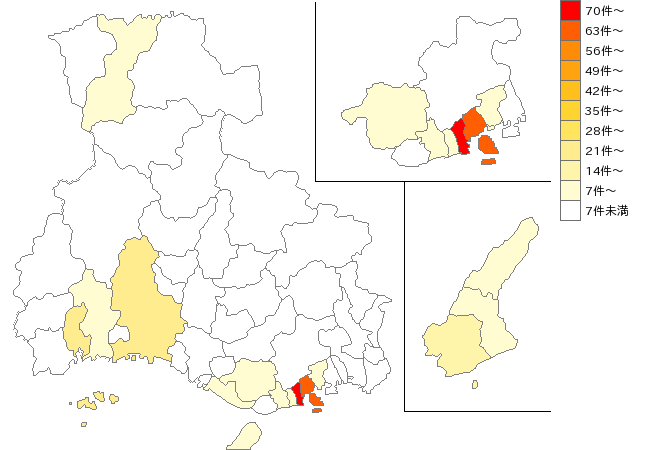兵庫県の船舶製造・修理業界マップ