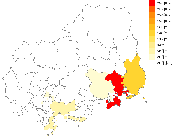 広島県の船舶製造・修理業界マップ