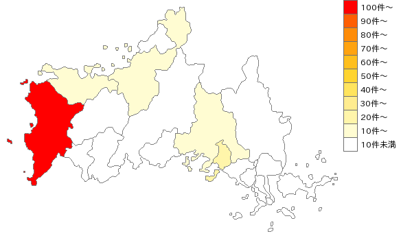 山口県の船舶製造・修理業界マップ